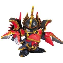 GUNDAM - SD - BB340 Taishiji Dom Japanese Ver - Model Kit - 8cm 7 GUNDAM - SD - BB340 Taishiji Dom Japanese Ver - Model Kit - 8cm -Figurines Mania Soldes Magasin FIG80504P 3