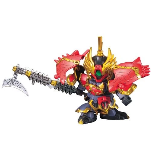 GUNDAM - SD - BB340 Taishiji Dom Japanese Ver - Model Kit - 8cm 4 GUNDAM - SD - BB340 Taishiji Dom Japanese Ver - Model Kit - 8cm – Image 4