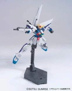 HGAW - 1/144 HGAW Gundam X - Model Kit -Figurines Mania Soldes Magasin FIG82350P 5
