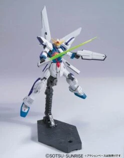 HGAW - 1/144 HGAW Gundam X - Model Kit -Figurines Mania Soldes Magasin FIG82350P 6