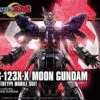 GUNDAM - HGUC 1/144 Moon Gundam - Model Kit - 13cm