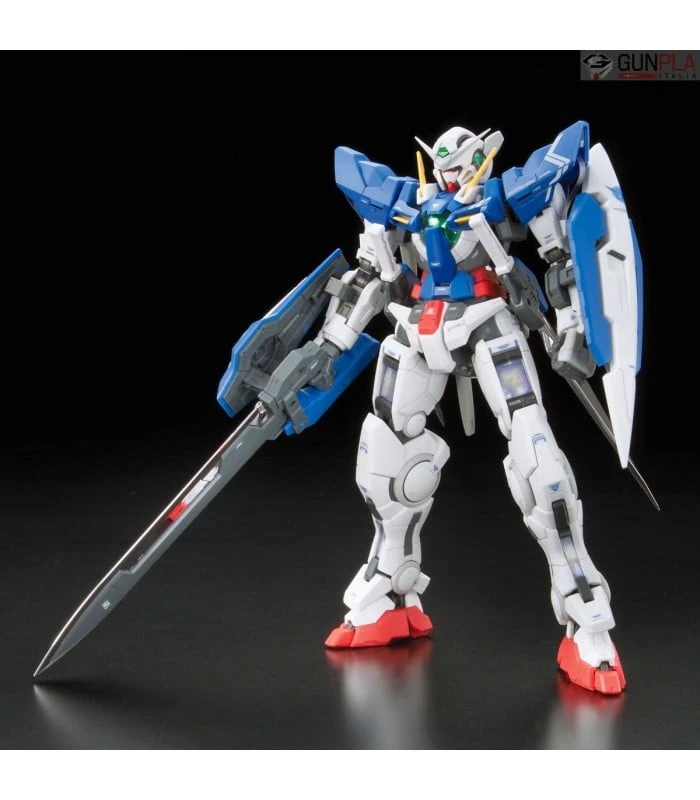GUNDAM - RG 1/144 GN-001 Gundam Exia - Model Kit 2 GUNDAM - RG 1/144 GN-001 Gundam Exia - Model Kit – Image 2
