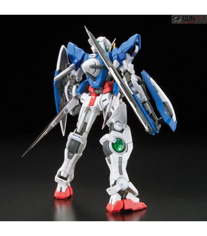 GUNDAM - RG 1/144 GN-001 Gundam Exia - Model Kit 3 GUNDAM - RG 1/144 GN-001 Gundam Exia - Model Kit – Image 3
