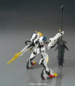 GUNDAM - HG 1/144 Gundam Barbatos Lupus Rex - Model Kit - 13cm -Figurines Mania Soldes Magasin FIG83380P 3