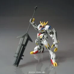 GUNDAM - HG 1/144 Gundam Barbatos Lupus Rex - Model Kit - 13cm -Figurines Mania Soldes Magasin FIG83380P 4