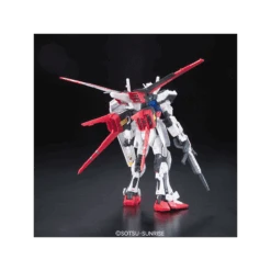GUNDAM - RG 1/144 Aile Strike Gundam - Model Kit 8 GUNDAM - RG 1/144 Aile Strike Gundam - Model Kit -Figurines Mania Soldes Magasin FIG83582P 3