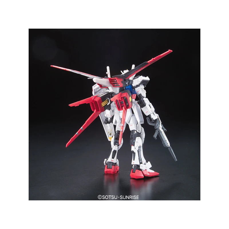 GUNDAM - RG 1/144 Aile Strike Gundam - Model Kit 3 GUNDAM - RG 1/144 Aile Strike Gundam - Model Kit – Image 3