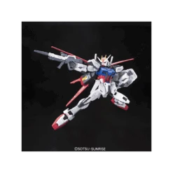 GUNDAM - RG 1/144 Aile Strike Gundam - Model Kit 9 GUNDAM - RG 1/144 Aile Strike Gundam - Model Kit -Figurines Mania Soldes Magasin FIG83582P 4