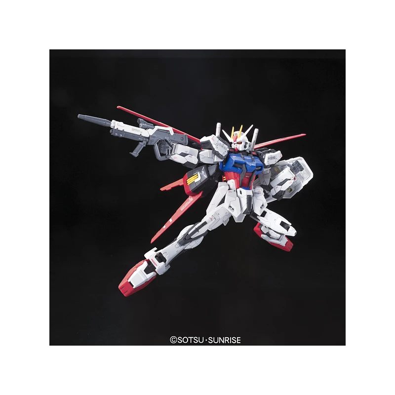 GUNDAM - RG 1/144 Aile Strike Gundam - Model Kit 4 GUNDAM - RG 1/144 Aile Strike Gundam - Model Kit – Image 4