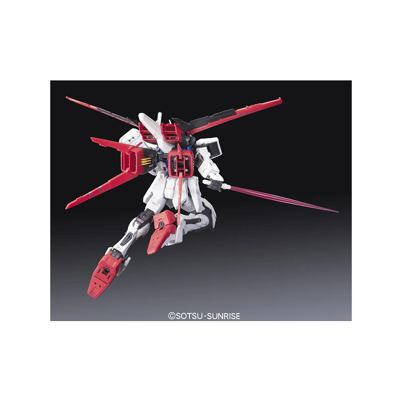GUNDAM - RG 1/144 Aile Strike Gundam - Model Kit 5 GUNDAM - RG 1/144 Aile Strike Gundam - Model Kit – Image 5
