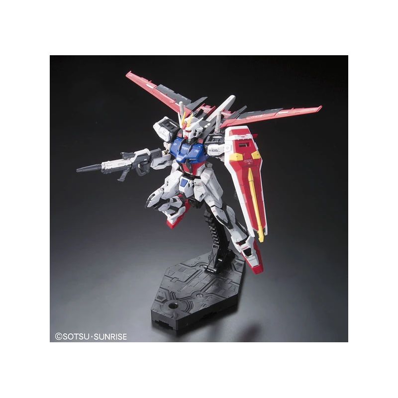 GUNDAM - RG 1/144 Aile Strike Gundam - Model Kit 6 GUNDAM - RG 1/144 Aile Strike Gundam - Model Kit – Image 6