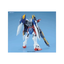GUNDAM - MG 1/100 Wing Gundam Prot-Zero EW - Model Kit -Figurines Mania Soldes Magasin FIG83650P 3