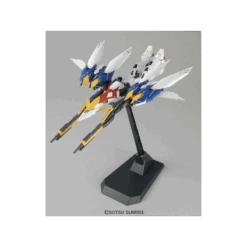 GUNDAM - MG 1/100 Wing Gundam Prot-Zero EW - Model Kit -Figurines Mania Soldes Magasin FIG83650P 4