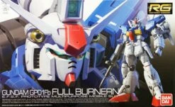 GUNDAM - RG 1/144 RX-78 GP01-Fb - Model Kit 13cm