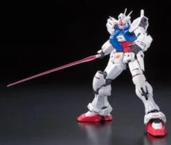 GUNDAM - RG 1/144 RX-78 GP01-Fb - Model Kit 13cm -Figurines Mania Soldes Magasin FIG83661P 3