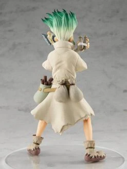 DR STONE -Senku Ishigami - Pop Up Parade 17cm -Figurines Mania Soldes Magasin FIG85215 3