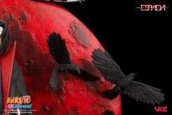 NARUTO SHIPPUDEN - Itachi Uchiha - Statuette De Mur 25cm -Figurines Mania Soldes Magasin FIG85902 6