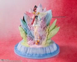 ONE PIECE - Shanks Et Uta - Statuette Zero Extra Battle 24cm -Figurines Mania Soldes Magasin FIG88223 3