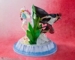 ONE PIECE - Shanks Et Uta - Statuette Zero Extra Battle 24cm -Figurines Mania Soldes Magasin FIG88223 4