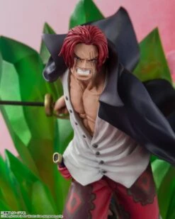 ONE PIECE - Shanks Et Uta - Statuette Zero Extra Battle 24cm -Figurines Mania Soldes Magasin FIG88223 5