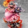 MegaHouse ONE PIECE - Big Mom - Statuette P.O.P. 36cm