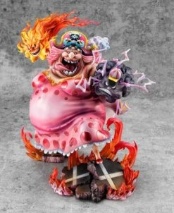 MegaHouse ONE PIECE - Big Mom - Statuette P.O.P. 36cm