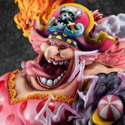 MegaHouse ONE PIECE - Big Mom - Statuette P.O.P. 36cm -Figurines Mania Soldes Magasin FIG89536 5