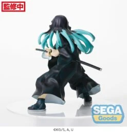 DEMON SLAYER - Muichiro Tokito - Figurine Figurizma 18cm -Figurines Mania Soldes Magasin FIG89776 3