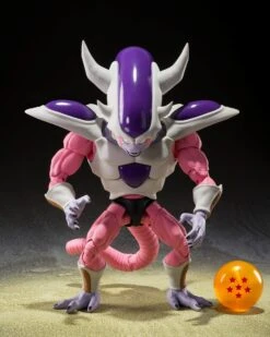DRAGON BALL Z - Freezer Troisième Forme - Figurine S.H. Figuarts 17cm
