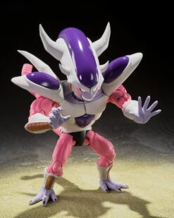 DRAGON BALL Z - Freezer Troisième Forme - Figurine S.H. Figuarts 17cm -Figurines Mania Soldes Magasin FIG90447 3