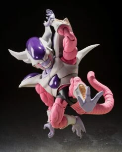 DRAGON BALL Z - Freezer Troisième Forme - Figurine S.H. Figuarts 17cm -Figurines Mania Soldes Magasin FIG90447 6