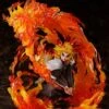 DEMON SLAYER - Kyojuro Rengoku 1/8 - Statuette 25cm