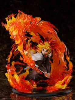 DEMON SLAYER - Kyojuro Rengoku 1/8 - Statuette 25cm