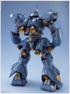 GUNDAM - Model Kit - MG 1/100 - MS-18E Kampfer - 18CM -Figurines Mania Soldes Magasin FIGBAN4543112003669 3