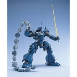 GUNDAM - Model Kit - MG 1/100 - MS-18E Kampfer - 18CM -Figurines Mania Soldes Magasin FIGBAN4543112003669 4