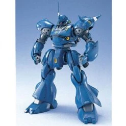 GUNDAM - Model Kit - MG 1/100 - MS-18E Kampfer - 18CM -Figurines Mania Soldes Magasin FIGBAN4543112003669 5