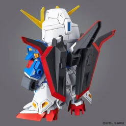GUNDAM - Model Kit - SD Cross Silhouette Zeta Gundam -Figurines Mania Soldes Magasin FIGBAN82331 4