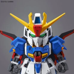 GUNDAM - Model Kit - SD Cross Silhouette Zeta Gundam -Figurines Mania Soldes Magasin FIGBAN82331 5