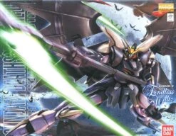 GUNDAM - Model Kit - MG 1/100 - Deathscy Hell - 18 CM