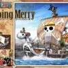 ONE PIECE - Model Kit - Ship - Going Merry - 30 CM 'REPROD'