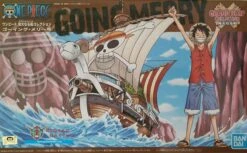 ONE PIECE - Model Kit - Ship - Going Merry 'REPROD'