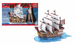 ONE PIECE - Model Kit - Ship - Red Force 'REPROD'