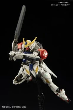 GUNDAM - HG Barbatos Lupus 1/144 - Model Kit -Figurines Mania Soldes Magasin FIGBAN83321 4