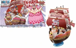 ONE PIECE - Model Kit - Ship - Queen Mama Chanter 'REPROD'