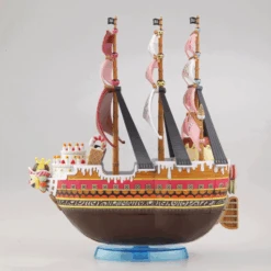 ONE PIECE - Model Kit - Ship - Queen Mama Chanter 'REPROD' 10 ONE PIECE - Model Kit - Ship - Queen Mama Chanter 'REPROD' -Figurines Mania Soldes Magasin FIGBAN83827 5