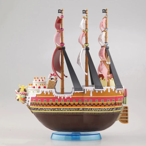 ONE PIECE - Model Kit - Ship - Queen Mama Chanter 'REPROD' 5 ONE PIECE - Model Kit - Ship - Queen Mama Chanter 'REPROD' – Image 5