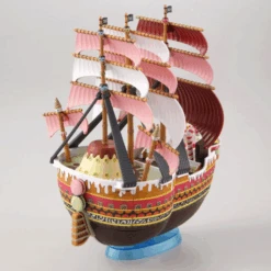 ONE PIECE - Model Kit - Ship - Queen Mama Chanter 'REPROD' 11 ONE PIECE - Model Kit - Ship - Queen Mama Chanter 'REPROD' -Figurines Mania Soldes Magasin FIGBAN83827 6