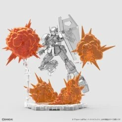 DRAGON BALL - Model Kit - EFFECT - Burst Effect -Figurines Mania Soldes Magasin FIGBAN83849 5