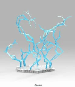 DRAGON BALL - Model Kit - EFFECT - Aura Effect Blue -Figurines Mania Soldes Magasin FIGBAN84183 3