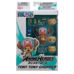 ONE PIECE - Chopper - Figurine Anime Heroes 17cm -Figurines Mania Soldes Magasin FIGBJ36936 3